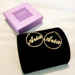 Baddie Hoop Earrings