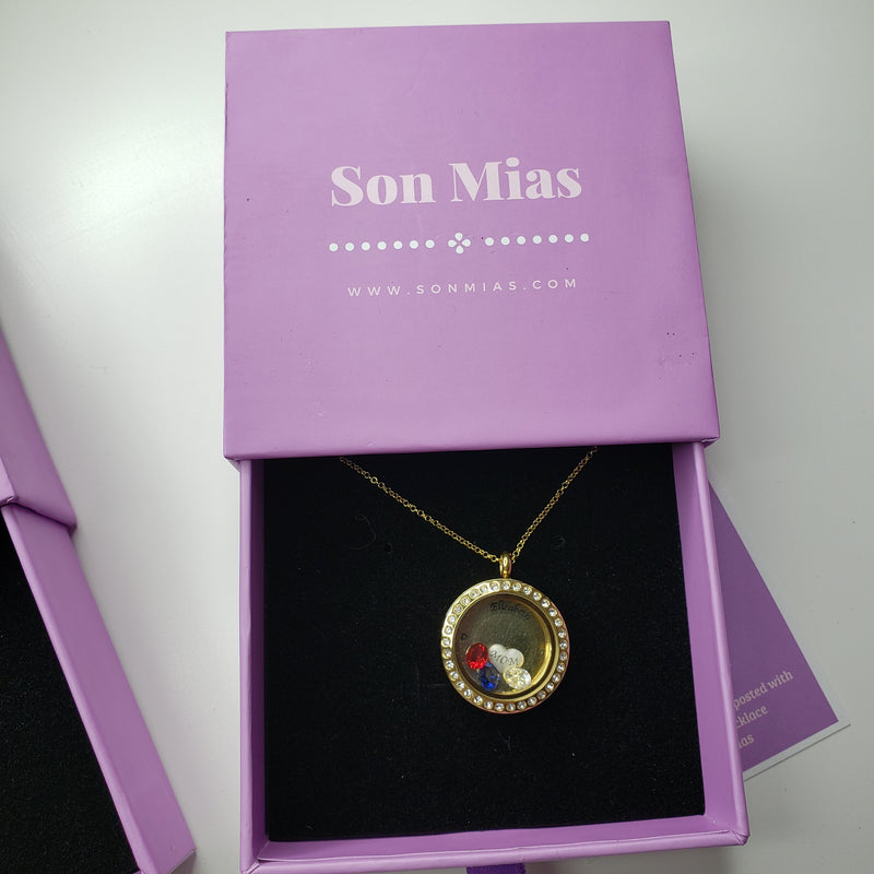 Tesoro Locket