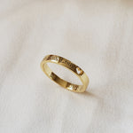 Engraved Ring