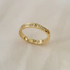 Engraved Ring