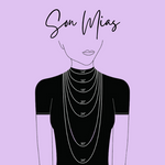 She Bold Bold ( Sterling Silver)
