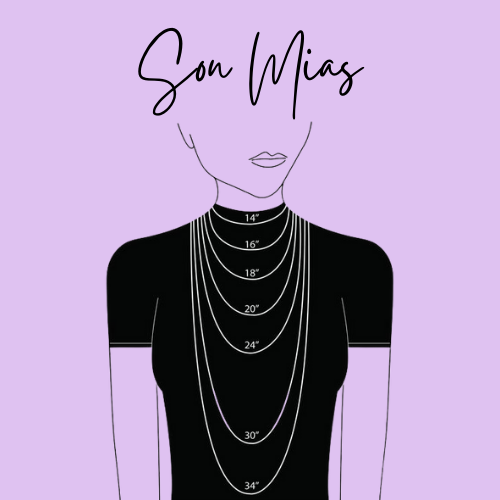 She Bold Bold ( Sterling Silver)