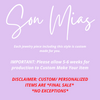 Birthstone Rosario