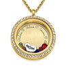 Tesoro Locket