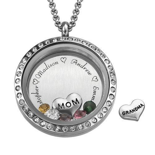 Tesoro Locket