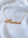 Lucy's Diamonds ( Sterling Silver)