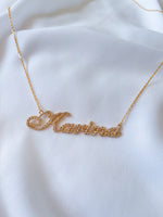 Lucy's Diamonds ( Sterling Silver)