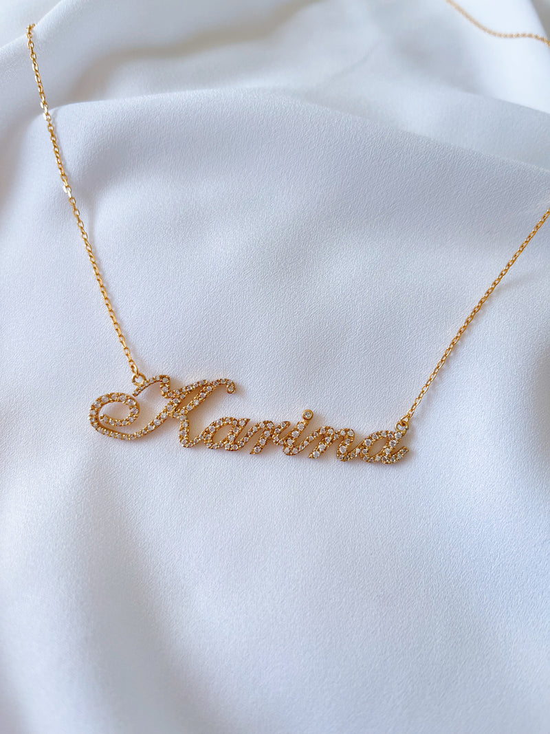 Lucy's Diamonds ( Sterling Silver)