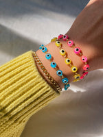 Ojitos Color Bracelet