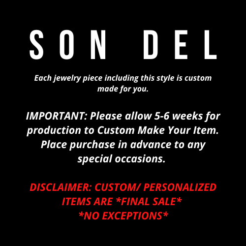 Son Del Rope Chain