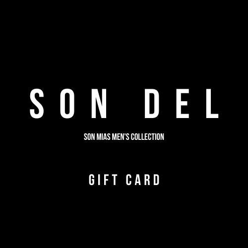 Son Del Men's Gift Card