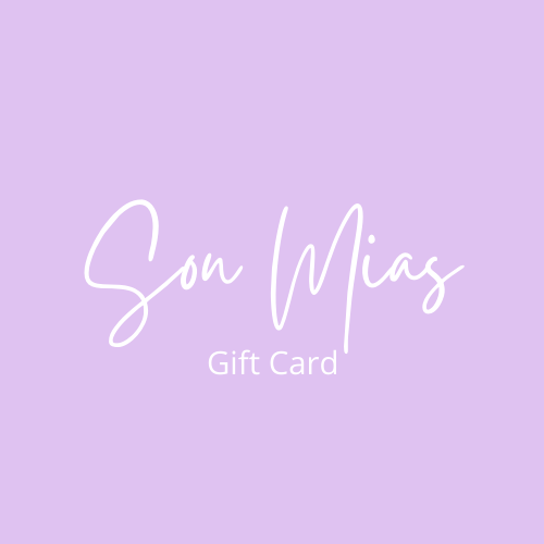 Son Mias Gift Card