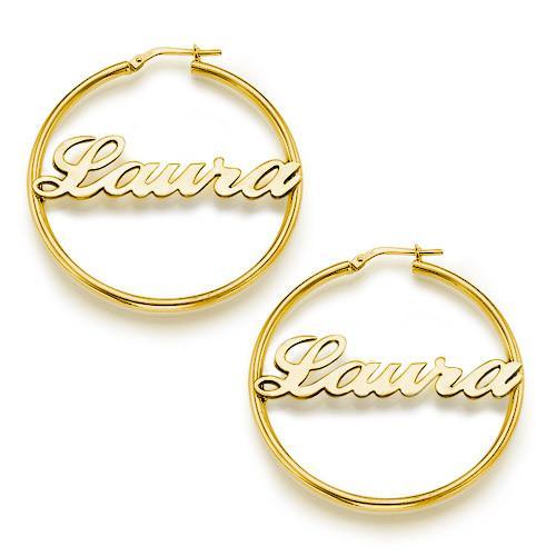 Baddie Hoop Earrings