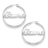 Baddie Hoop Earrings