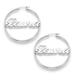 Baddie Hoop Earrings