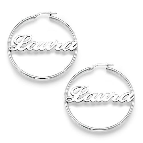 Baddie Hoop Earrings