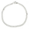 Curb Him Chain Bracelet