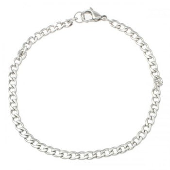 Curb Him Chain Bracelet