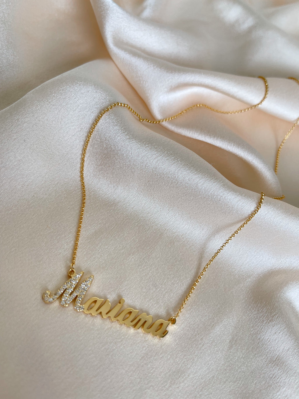Marcella ( Sterling Silver)