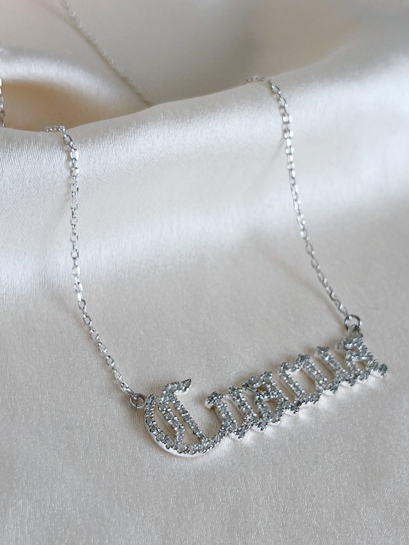 Inglewood ( Sterling Silver)