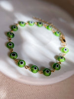 Ojitos Color Bracelet