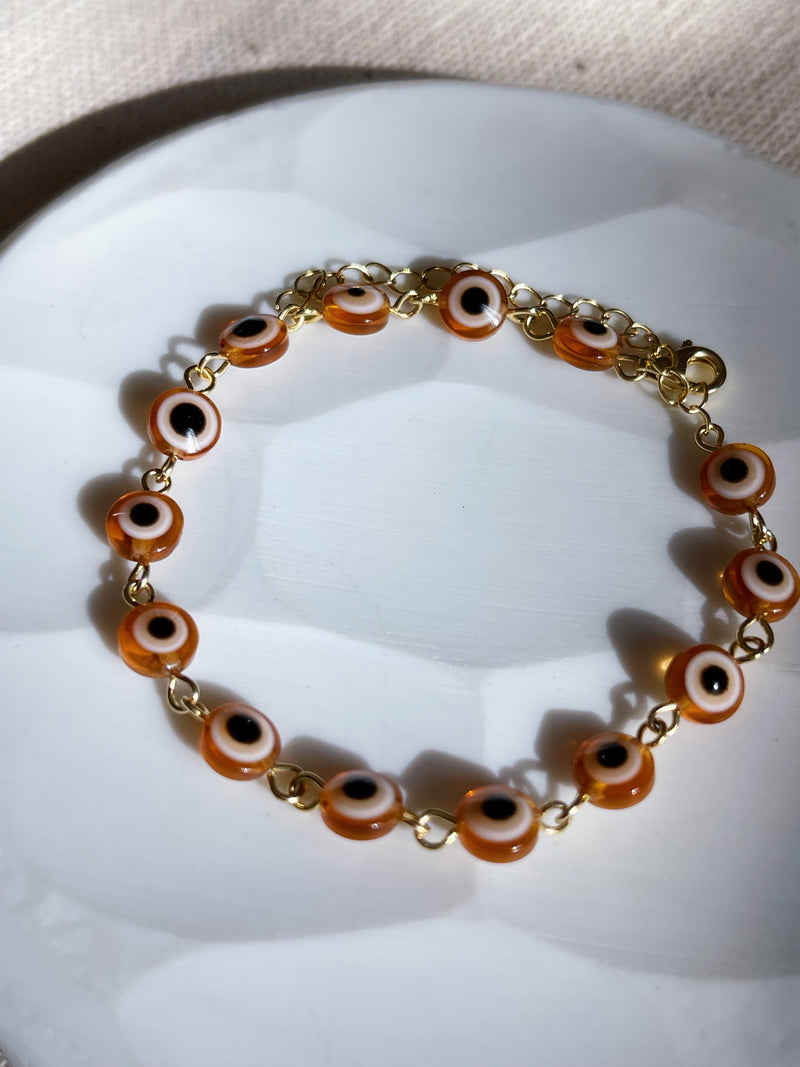 Ojitos Color Bracelet
