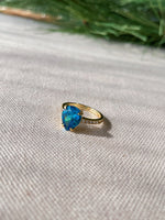 Birthstone Ring
