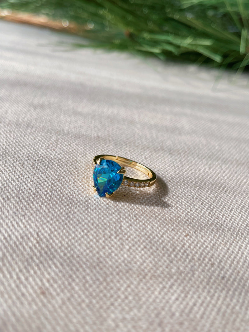 Birthstone Ring