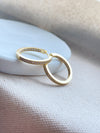 Diamond Hoops