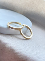 Diamond Hoops
