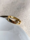 Engraved Ring