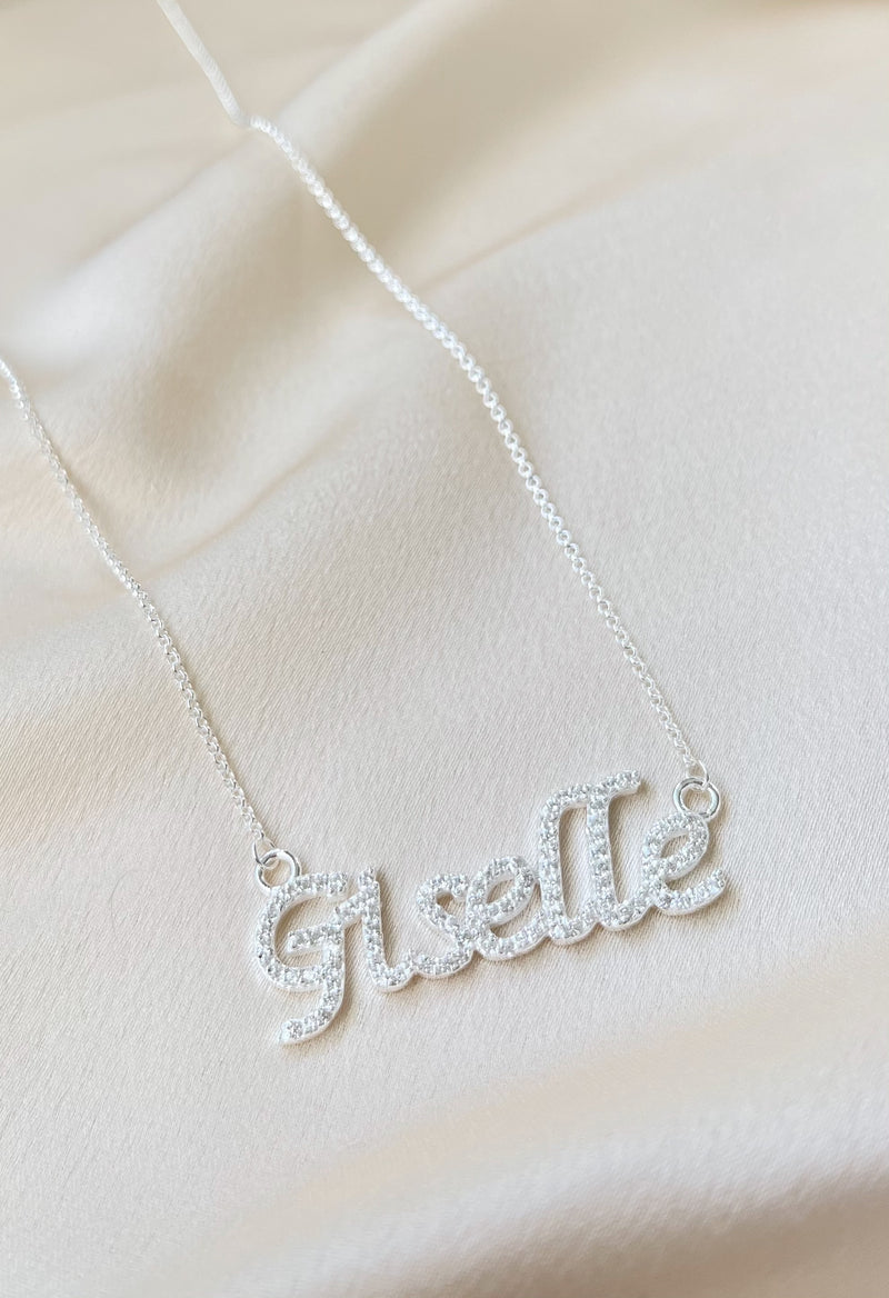 Delaney ( Sterling Silver)