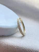 Brilliant Eternity Ring