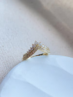 Crown Queen Ring