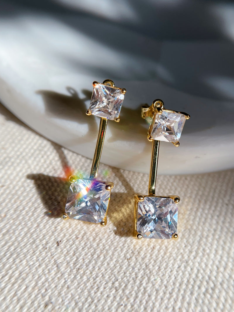 Large Ear Studs