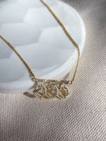 Diamond Angel (Sterling Silver)