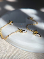 Double Stud Earrings