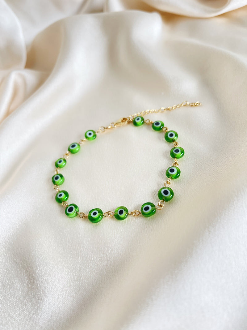 Ojitos Color Bracelet