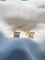 Large Ear Studs