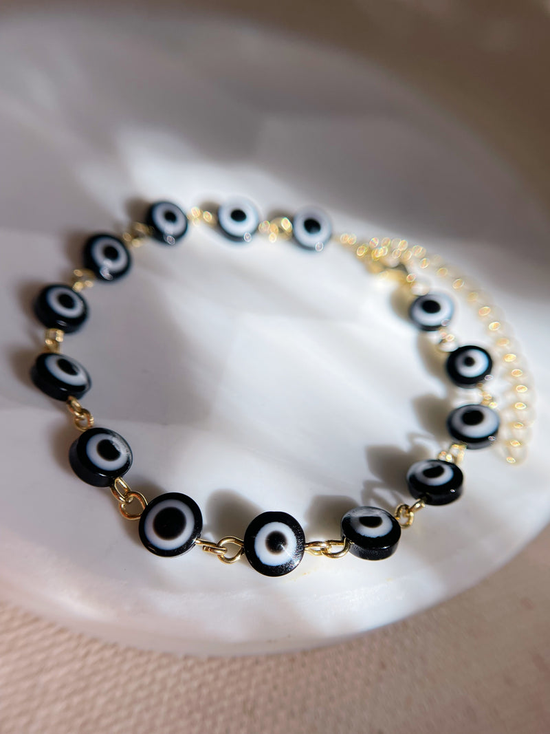Ojitos Color Bracelet