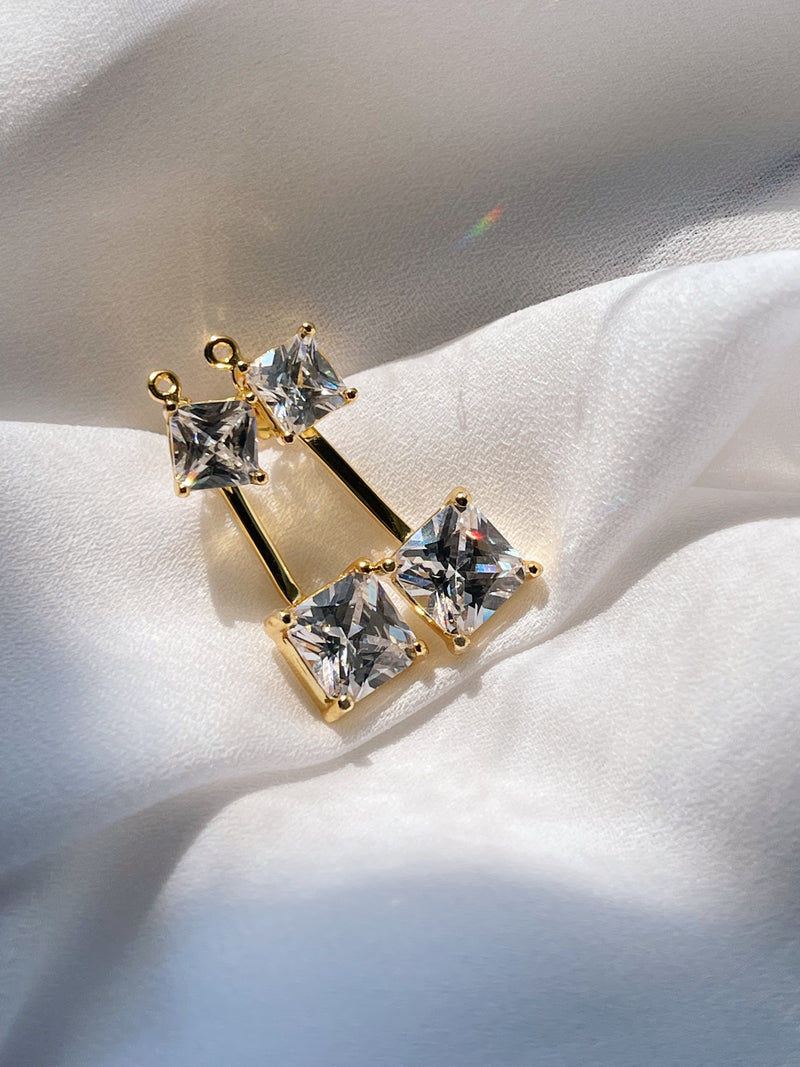 Large Ear Studs