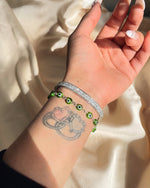 Ojitos Color Bracelet