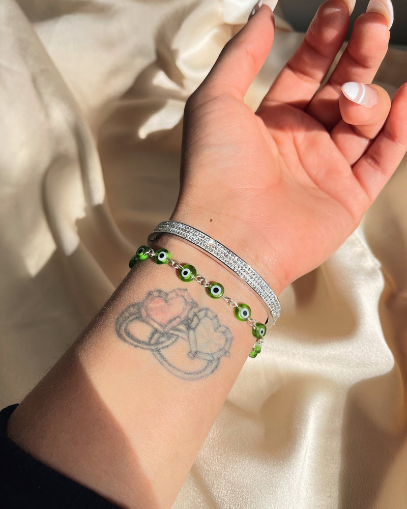 Ojitos Color Bracelet