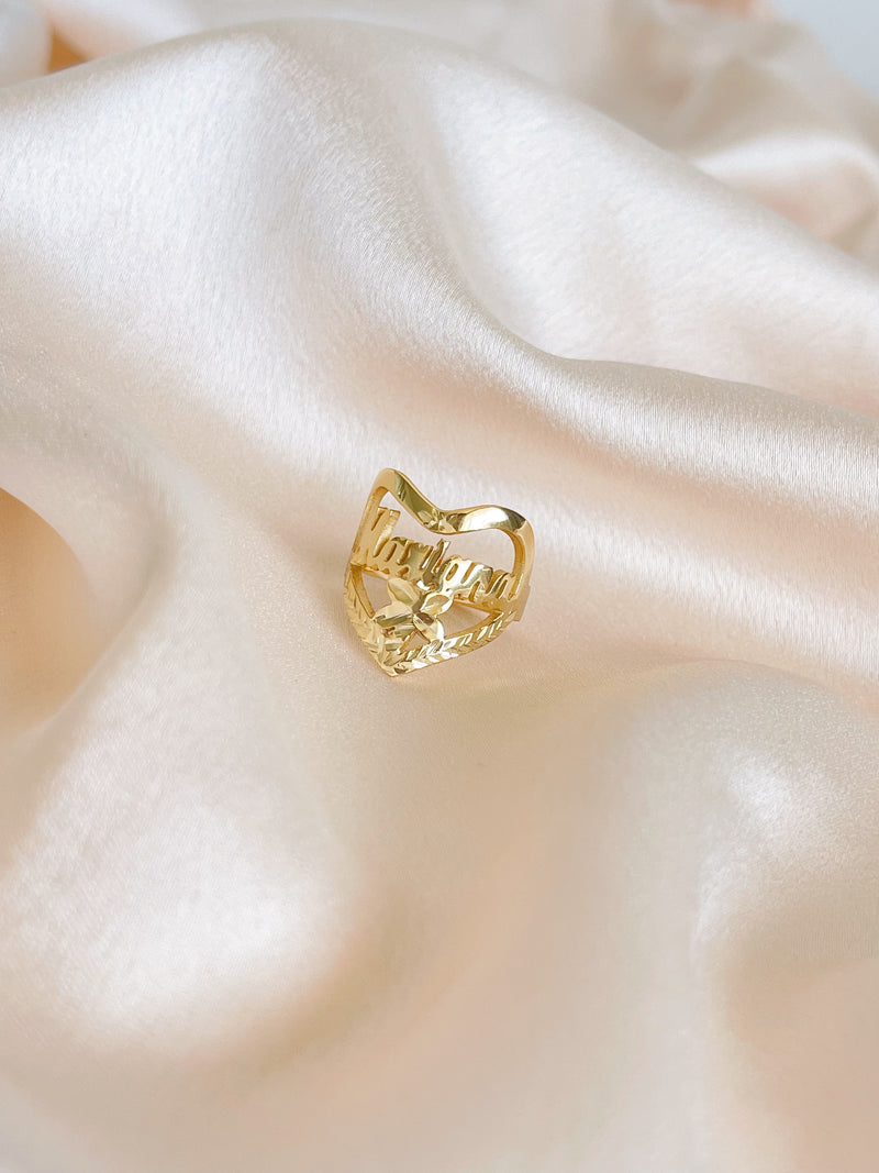 Amor De Mi Vida Ring