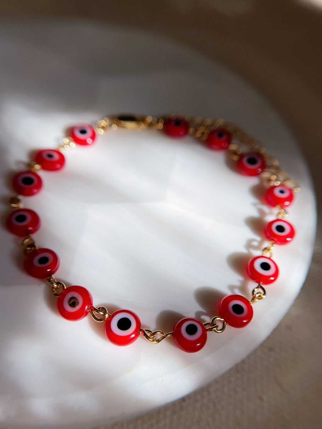 Ojitos Bracelet
