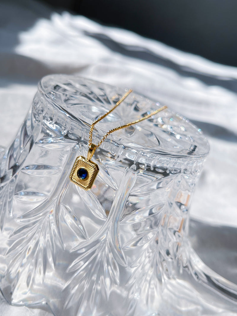 Pendent Birthstone