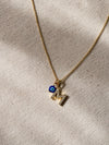 Dainty Ojitos Initial