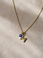 Dainty Ojitos Initial