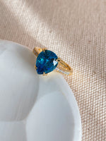 Birthstone Ring