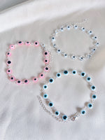 Ojitos Color Bracelet